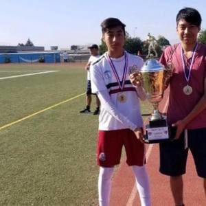 Meet your Posher, Leo